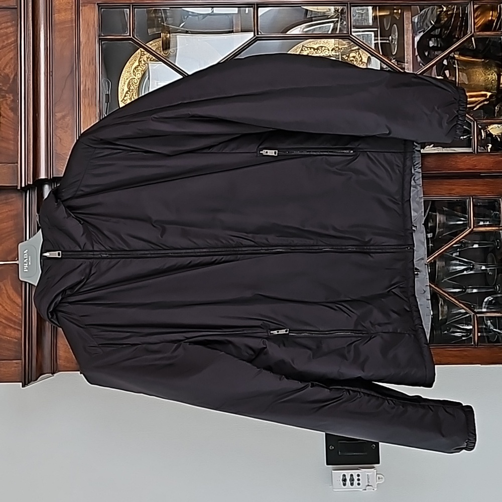 Prada Reversible Coat